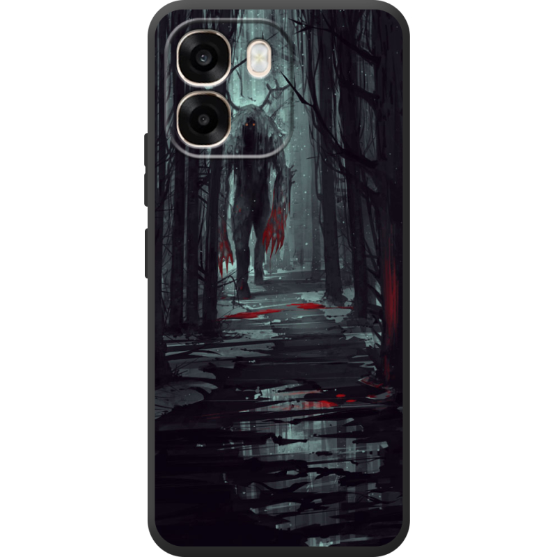 Чохол BoxFace OPPO A6 Forest and Beast