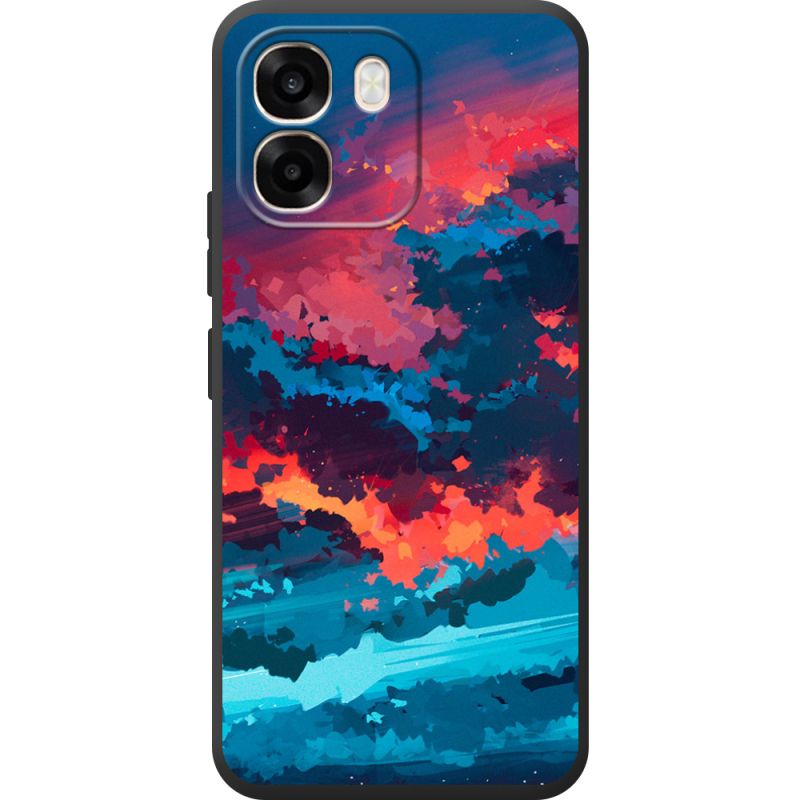 Чохол BoxFace OPPO A6 Thunderclouds