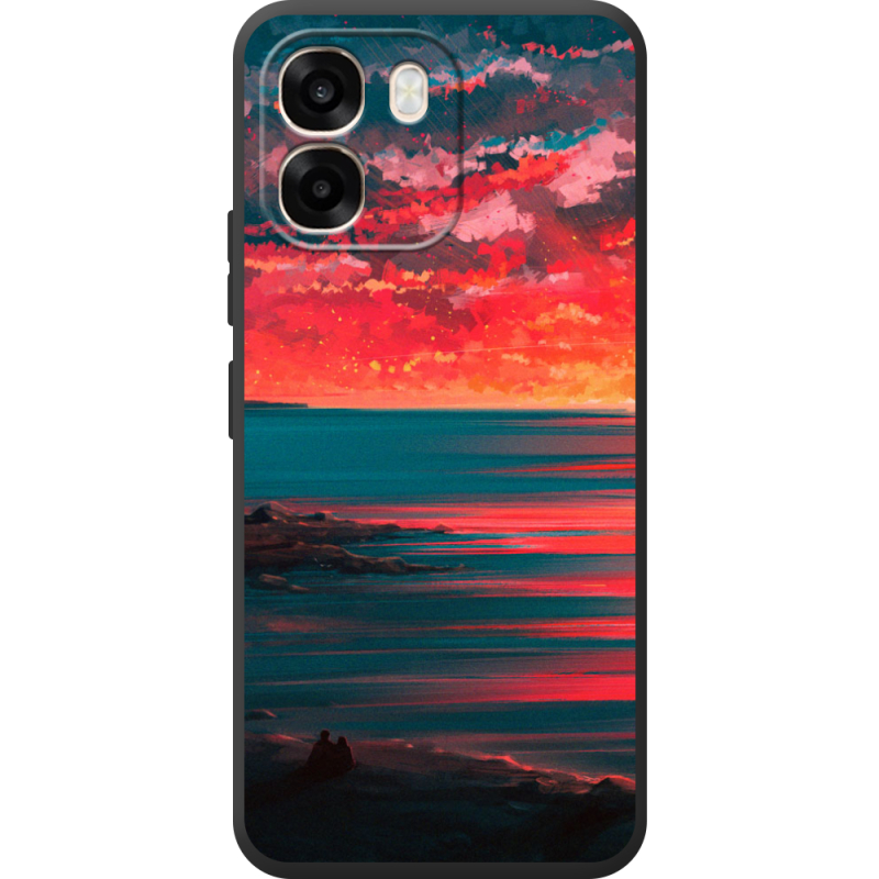 Чохол BoxFace OPPO A6 Seaside a