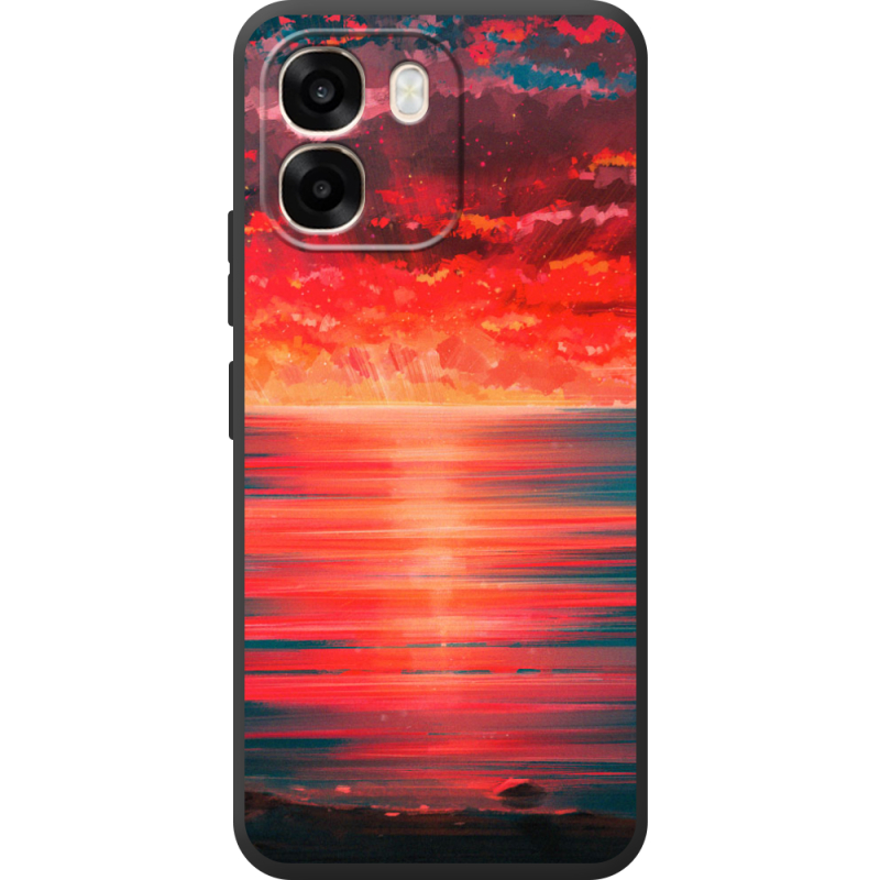 Чохол BoxFace OPPO A6 Seaside b