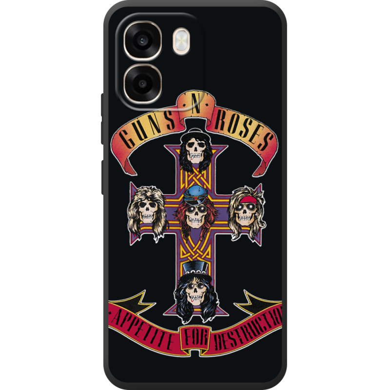 Чохол BoxFace OPPO A6 