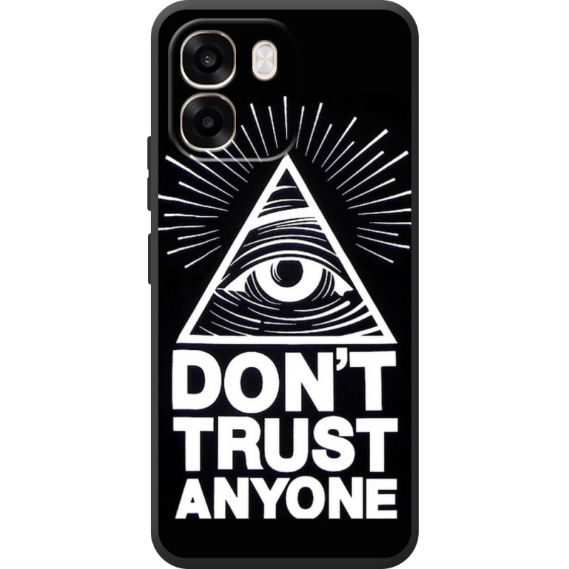 Чохол BoxFace OPPO A6 Dont Trust Anyone