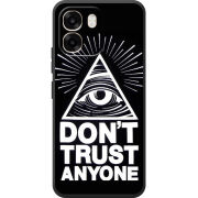 Чохол BoxFace OPPO A6 Dont Trust Anyone