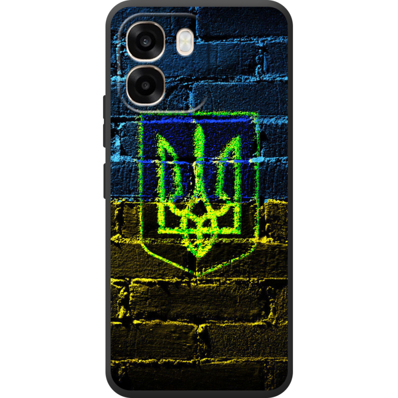 Чохол BoxFace OPPO A6 Trident