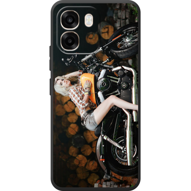 Чохол BoxFace OPPO A6 