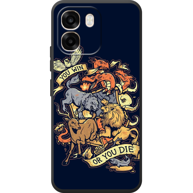 Чохол BoxFace OPPO A6 