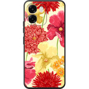 Чохол BoxFace OPPO A6 Flower Bed