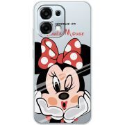 Прозорий чохол BoxFace OPPO A6 Pro Lady M