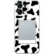 Прозорий чохол BoxFace OPPO A6 Pro Cow