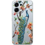 Прозорий чохол BoxFace OPPO A6 Pro Pavlin