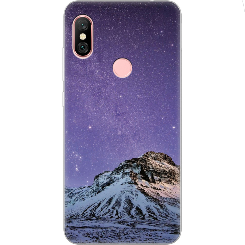 Чехол Uprint Xiaomi Redmi Note 6 Pro 