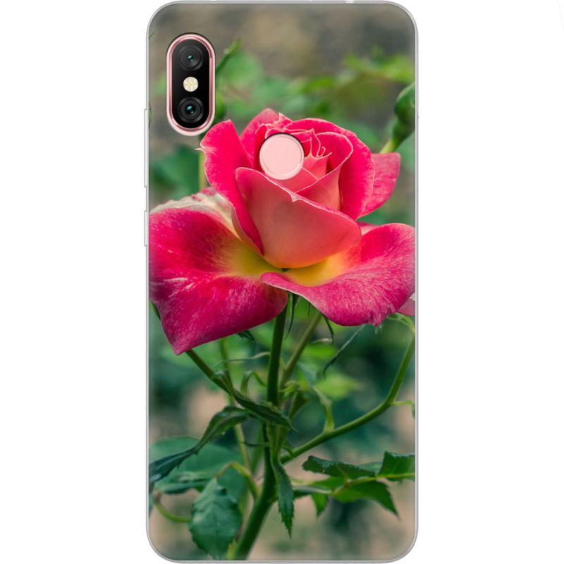 Чехол Uprint Xiaomi Redmi Note 6 Pro 