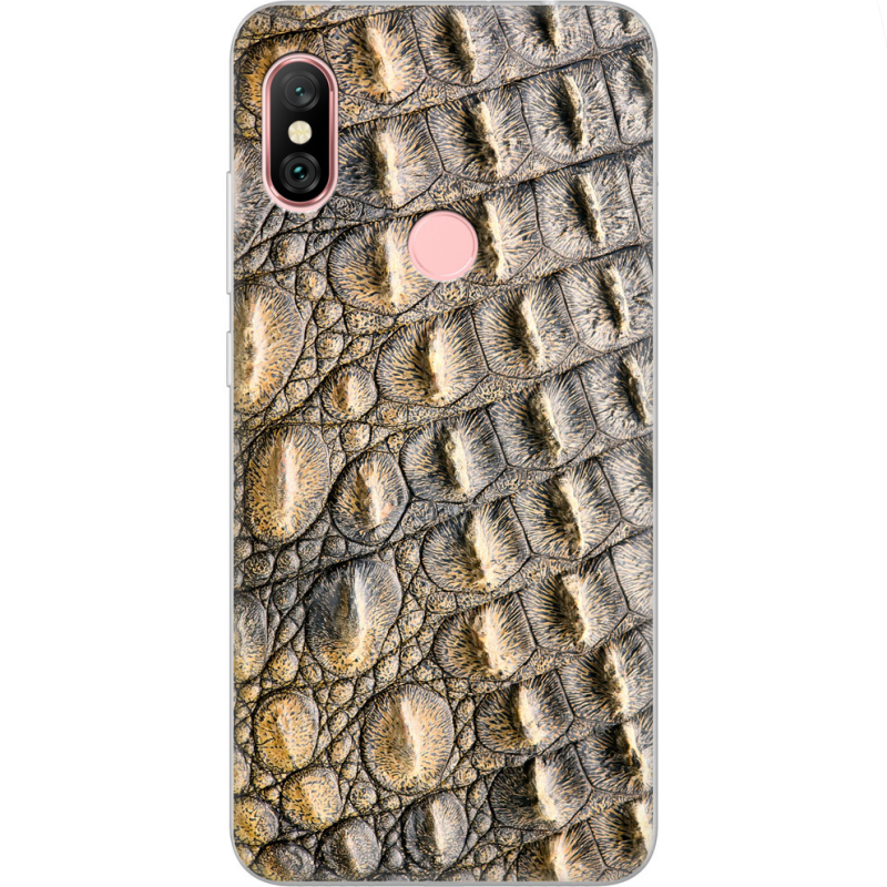 Чехол Uprint Xiaomi Redmi Note 6 Pro 