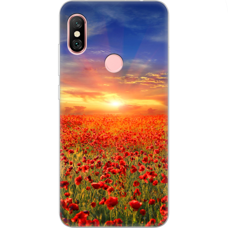 Чехол Uprint Xiaomi Redmi Note 6 Pro 