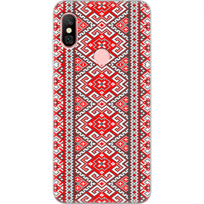 Чехол Uprint Xiaomi Redmi Note 6 Pro 