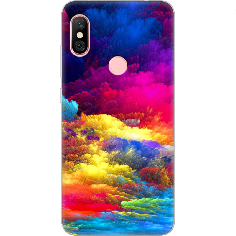 Чехол Uprint Xiaomi Redmi Note 6 Pro 