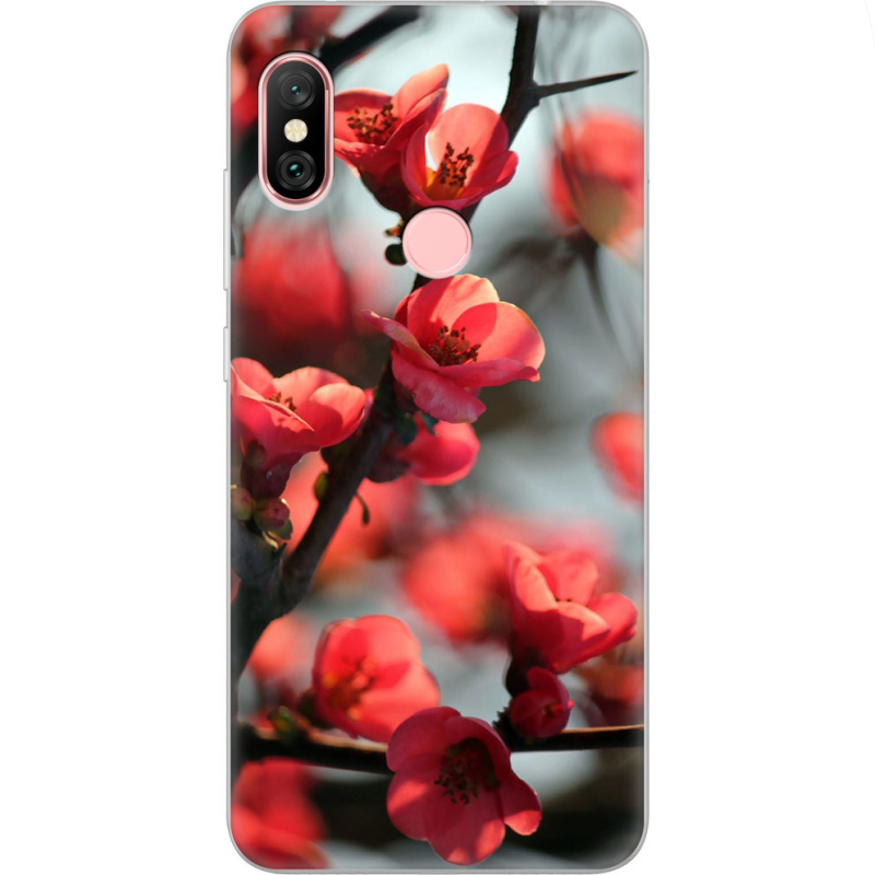 Чехол Uprint Xiaomi Redmi Note 6 Pro Awakening Spring