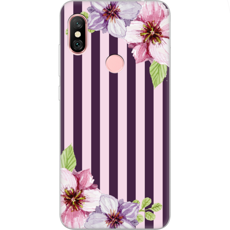 Чехол Uprint Xiaomi Redmi Note 6 Pro Purple Fantasy