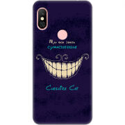 Чехол Uprint Xiaomi Redmi Note 6 Pro Cheshire Cat