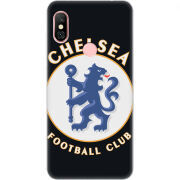 Чехол Uprint Xiaomi Redmi Note 6 Pro FC Chelsea