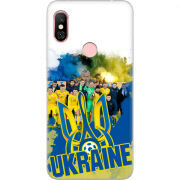 Чехол Uprint Xiaomi Redmi Note 6 Pro Ukraine national team