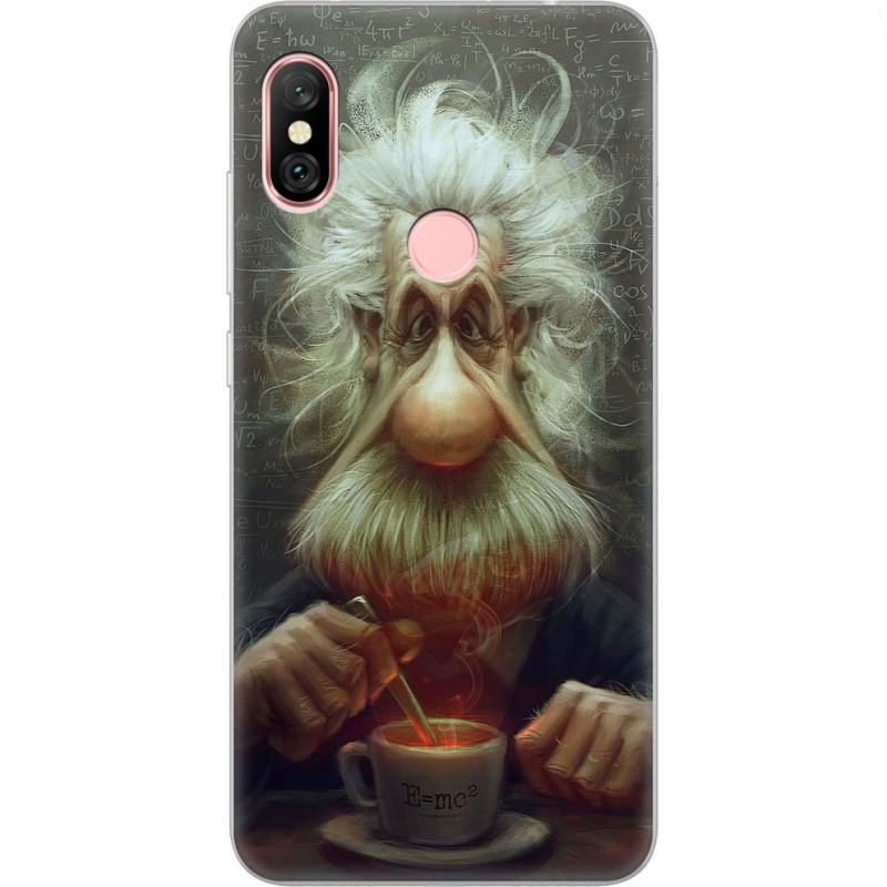 Чехол Uprint Xiaomi Redmi Note 6 Pro 