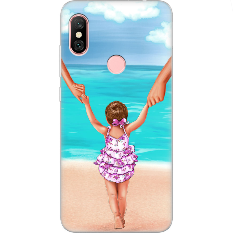 Чехол Uprint Xiaomi Redmi Note 6 Pro Happy child