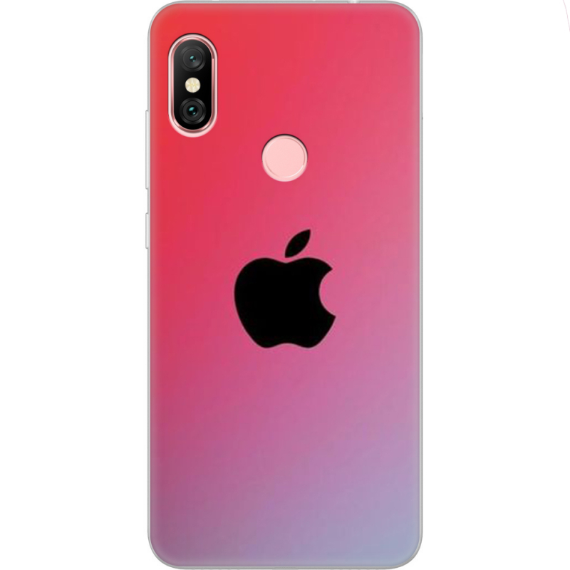 Чехол Uprint Xiaomi Redmi Note 6 Pro Gradient