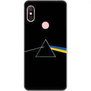 Чехол Uprint Xiaomi Redmi Note 6 Pro Pink Floyd Україна
