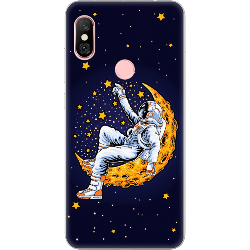 Чехол Uprint Xiaomi Redmi Note 6 Pro MoonBed