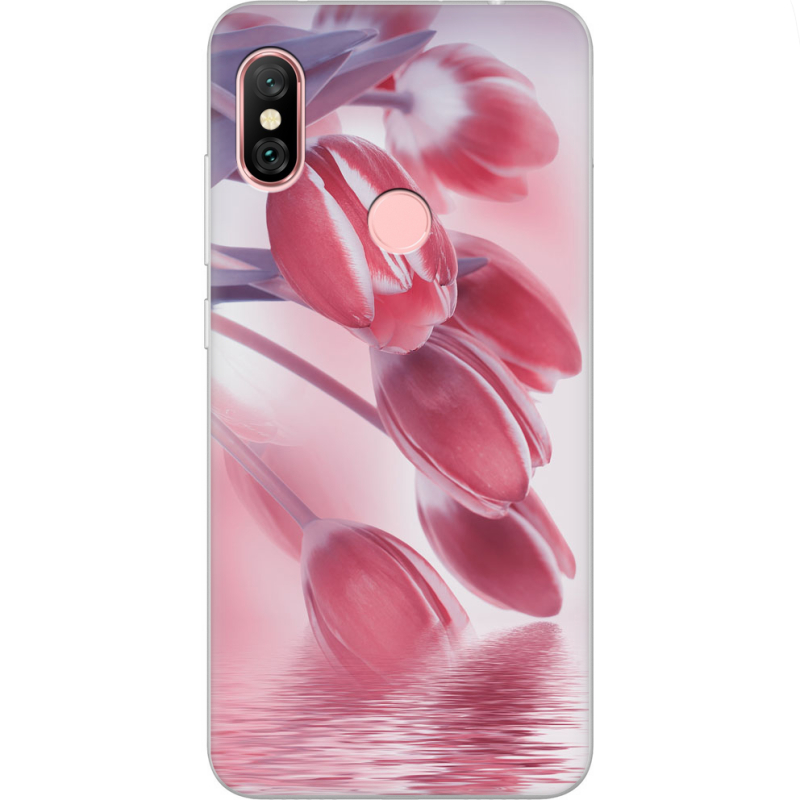 Чехол Uprint Xiaomi Redmi Note 6 Pro 