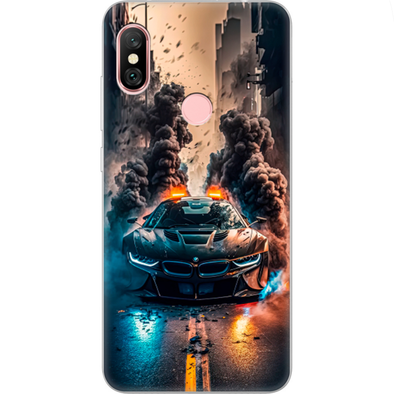 Чехол Uprint Xiaomi Redmi Note 6 Pro 