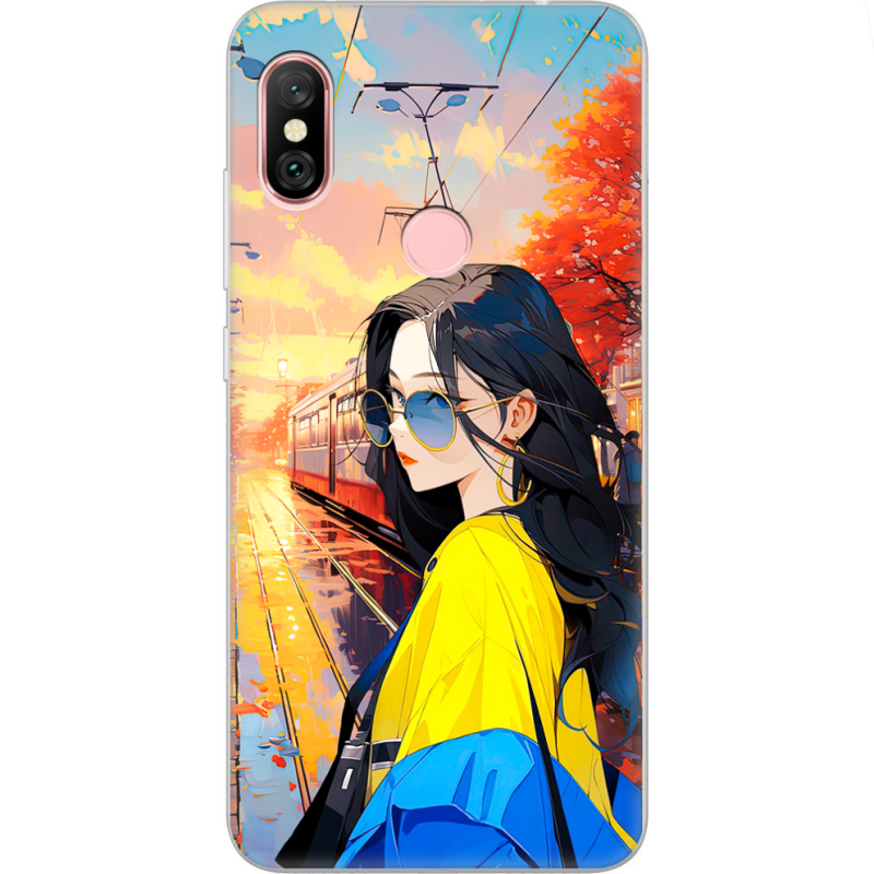 Чехол Uprint Xiaomi Redmi Note 6 Pro 