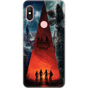 Чехол Uprint Xiaomi Redmi Note 6 Pro 