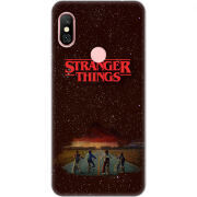 Чехол Uprint Xiaomi Redmi Note 6 Pro 