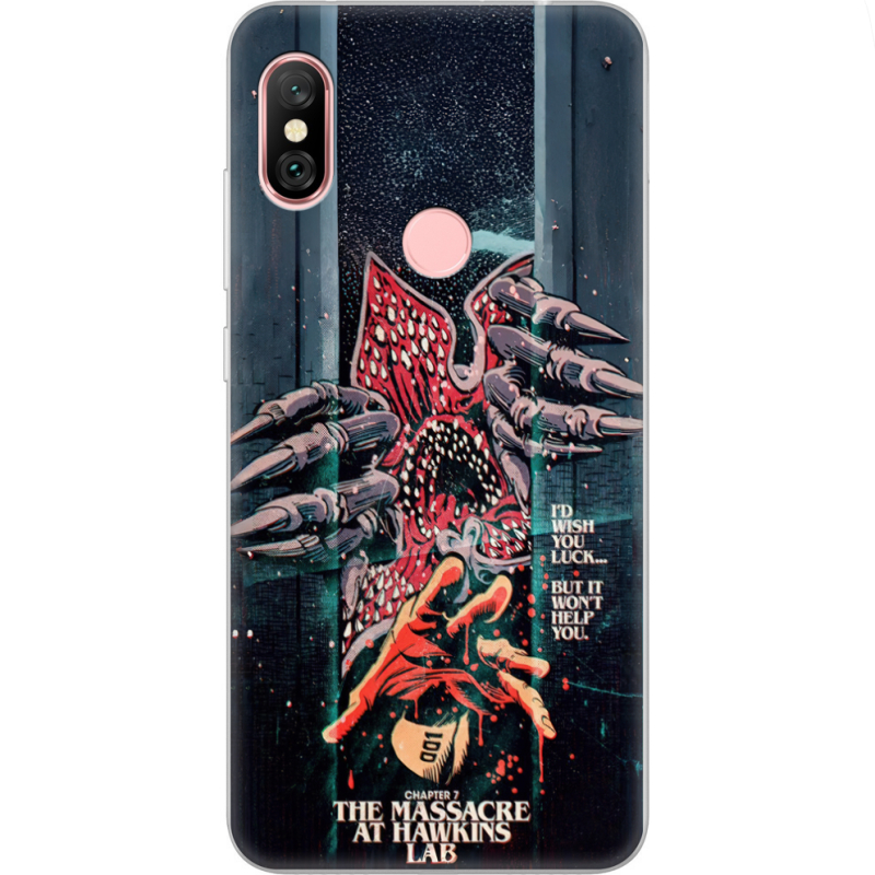 Чехол Uprint Xiaomi Redmi Note 6 Pro 