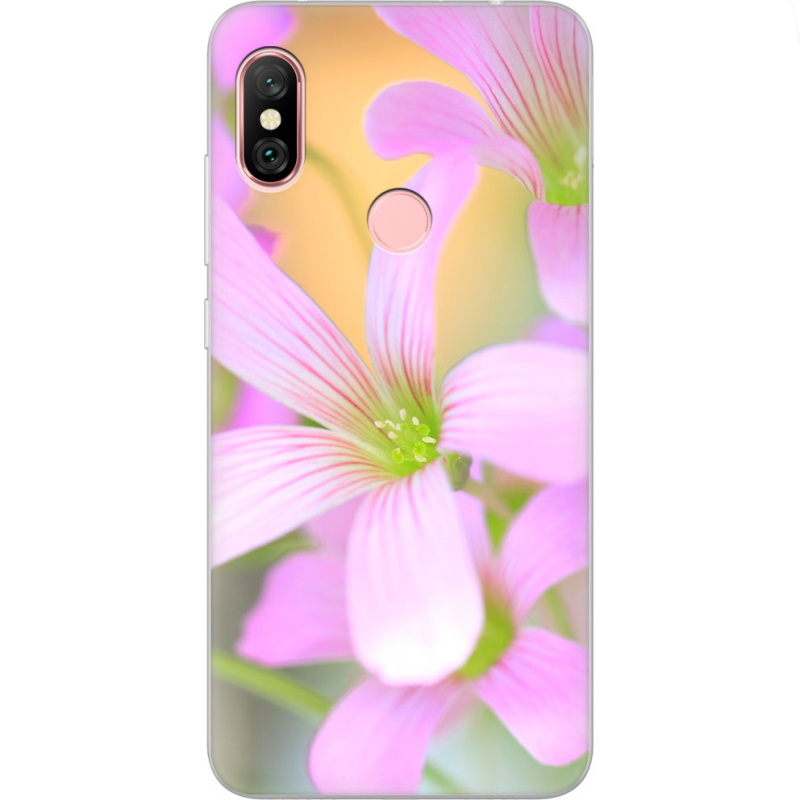 Чехол Uprint Xiaomi Redmi Note 6 Pro 