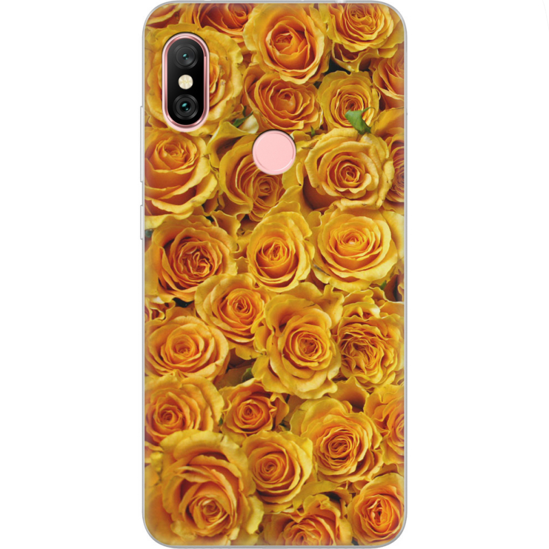 Чехол Uprint Xiaomi Redmi Note 6 Pro 