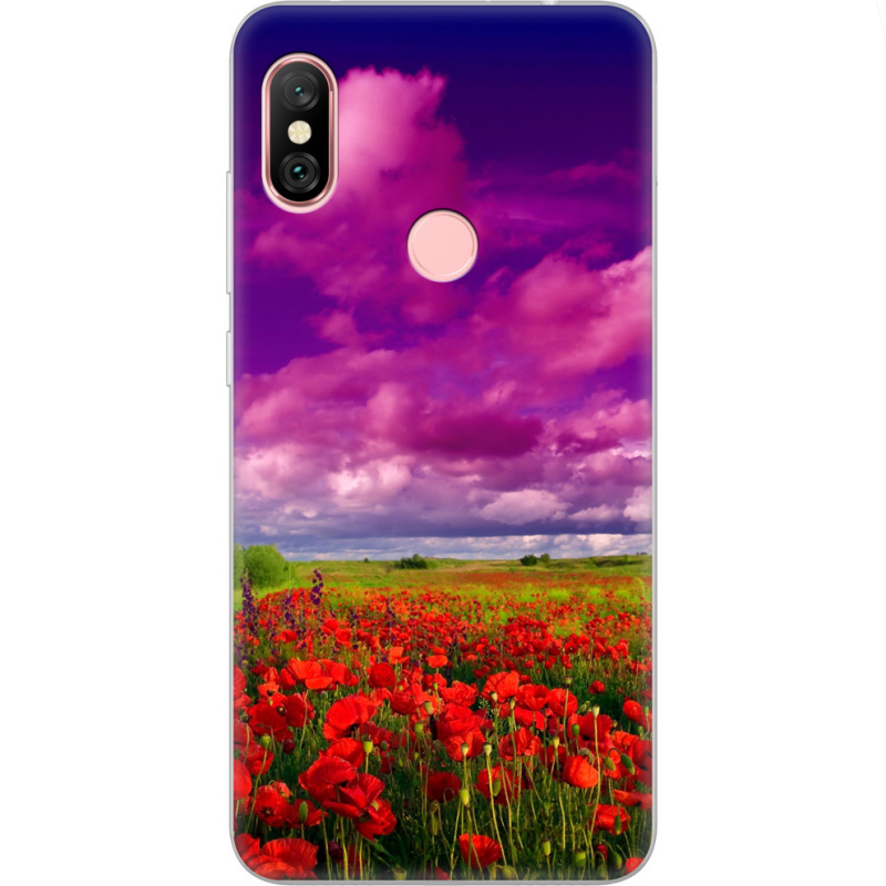 Чехол Uprint Xiaomi Redmi Note 6 Pro 