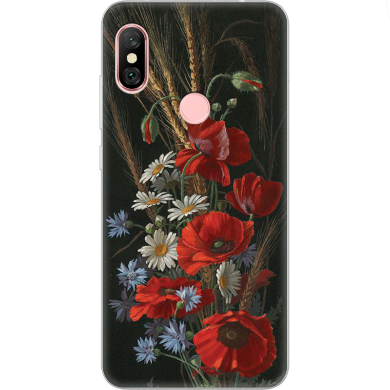 Чехол Uprint Xiaomi Redmi Note 6 Pro 