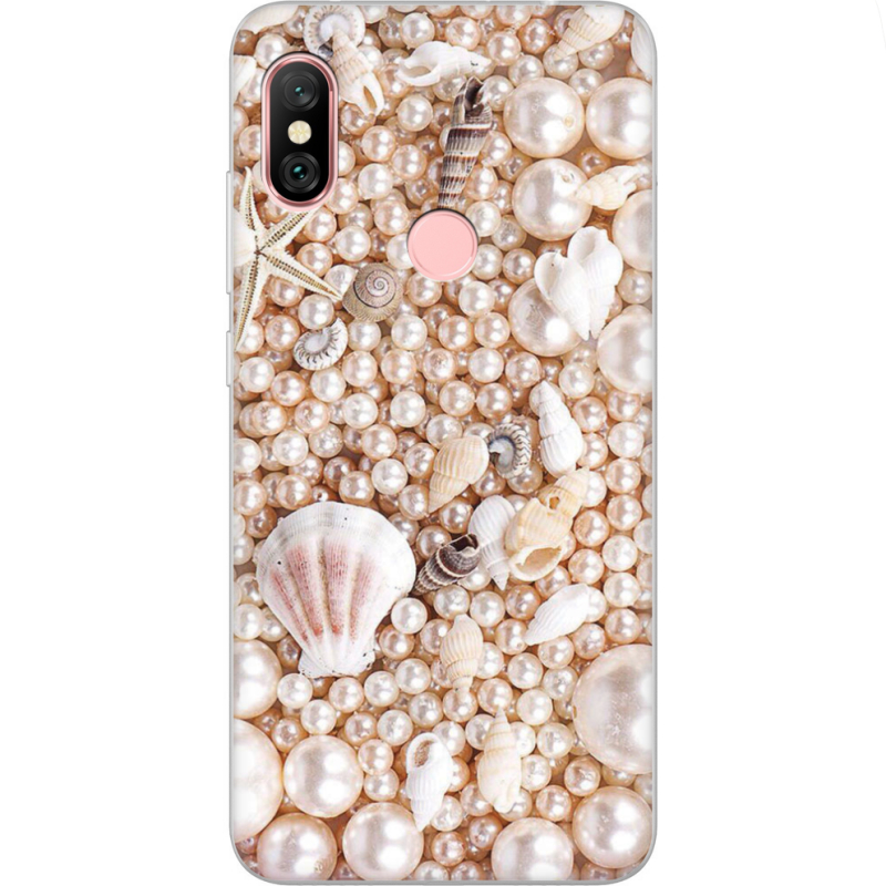 Чехол Uprint Xiaomi Redmi Note 6 Pro 