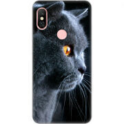 Чехол Uprint Xiaomi Redmi Note 6 Pro English cat