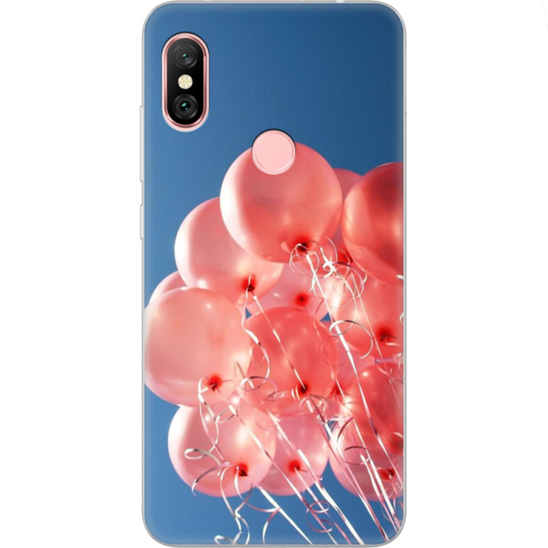 Чехол Uprint Xiaomi Redmi Note 6 Pro 