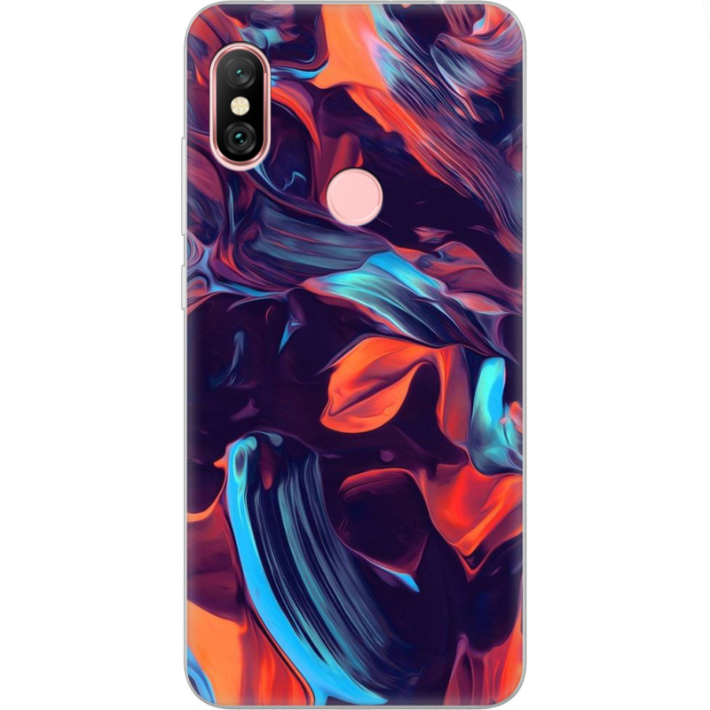 Чехол Uprint Xiaomi Redmi Note 6 Pro 