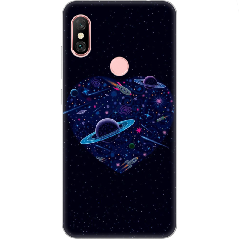 Чехол Uprint Xiaomi Redmi Note 6 Pro 