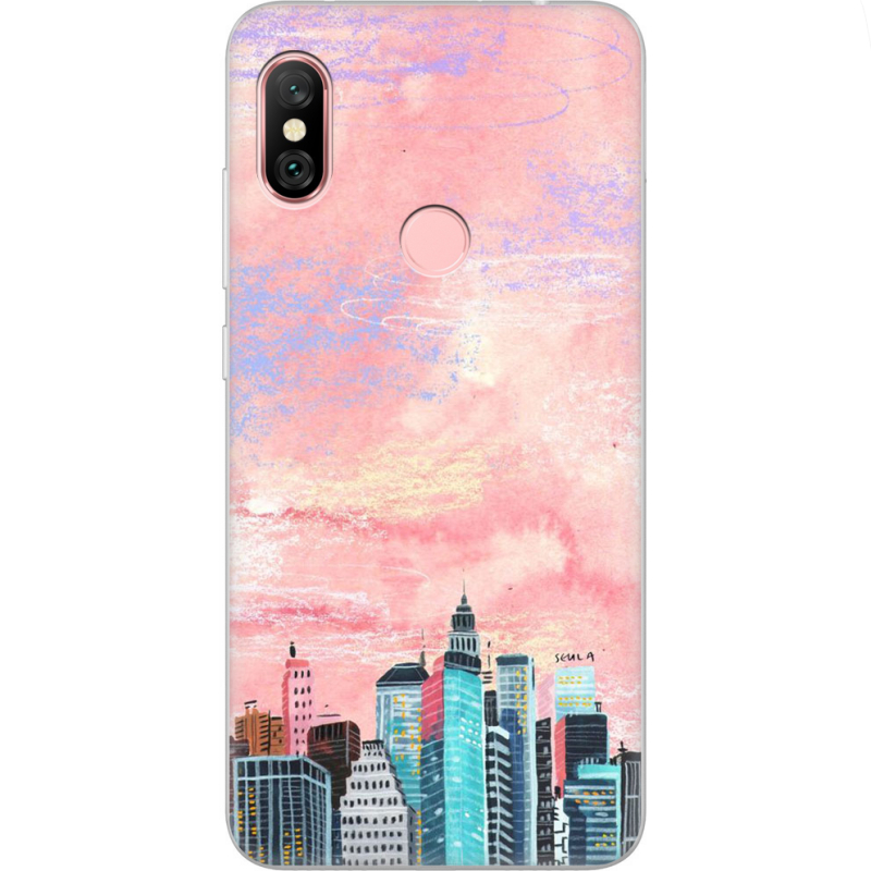 Чехол Uprint Xiaomi Redmi Note 6 Pro 