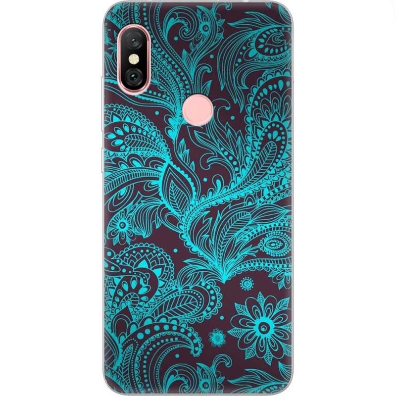 Чехол Uprint Xiaomi Redmi Note 6 Pro 