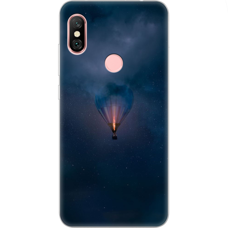 Чехол Uprint Xiaomi Redmi Note 6 Pro 