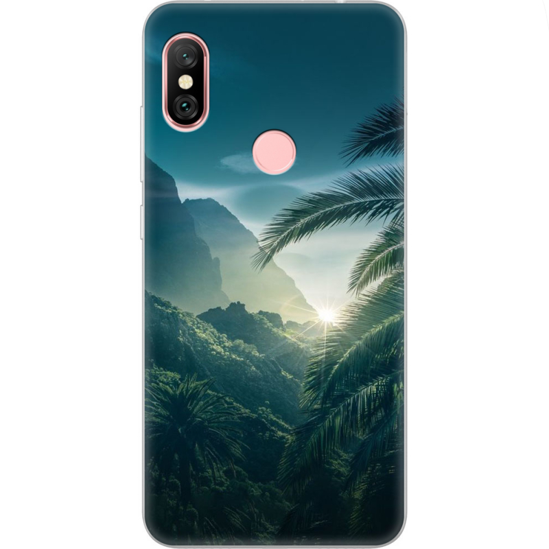 Чехол Uprint Xiaomi Redmi Note 6 Pro 