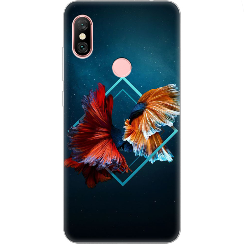 Чехол Uprint Xiaomi Redmi Note 6 Pro 